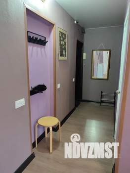 1-к квартира, посуточно, 46м2, 4/4 этаж