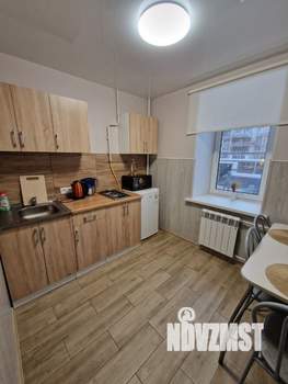 1-к квартира, на длительный срок, 33м2, 1/5 этаж