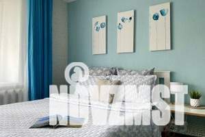 1-к квартира, посуточно, 42м2, 5/10 этаж