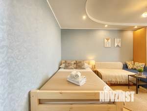 1-к квартира, посуточно, 34м2, 7/9 этаж