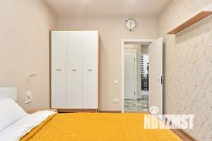 2-к квартира, посуточно, 62м2, 2/4 этаж