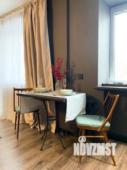 1-к квартира, посуточно, 33м2, 1/1 этаж