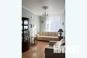 2-к квартира, посуточно, 60м2, 2/3 этаж