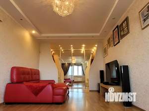 2-к квартира, посуточно, 72м2, 6/10 этаж