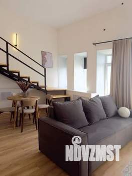 1-к квартира, посуточно, 40м2, 13/13 этаж