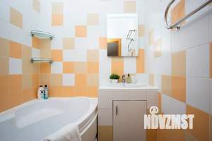 2-к квартира, посуточно, 60м2, 3/5 этаж