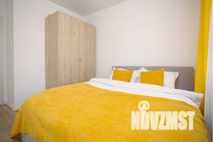 1-к квартира, посуточно, 38м2, 12/18 этаж