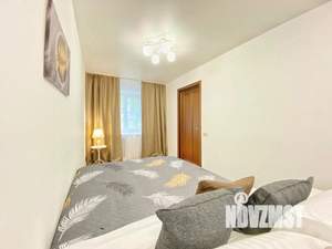 1-к квартира, посуточно, 43м2, 1/1 этаж