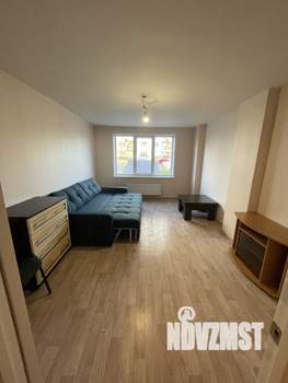 1-к квартира, на длительный срок, 39м2, 1/10 этаж