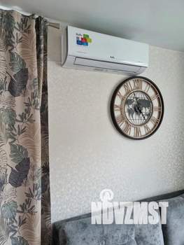 1-к квартира, посуточно, 32м2, 1/1 этаж