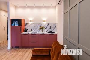 1-к квартира, посуточно, 50м2, 4/10 этаж