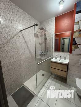 1-к квартира, посуточно, 32м2, 10/18 этаж