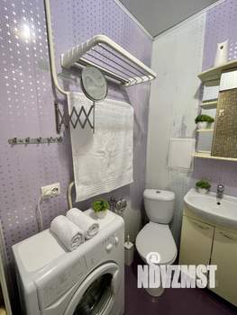 1-к квартира, посуточно, 35м2, 1/9 этаж