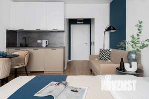 1-к квартира, посуточно, 30м2, 1/1 этаж