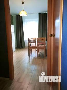 1-к квартира, посуточно, 42м2, 1/5 этаж