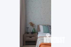 1-к квартира, посуточно, 36м2, 9/17 этаж