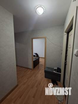 1-к квартира, на длительный срок, 37м2, 2/10 этаж