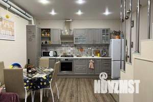 3-к квартира, посуточно, 67м2, 1/2 этаж