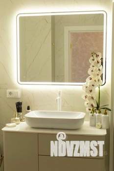 1-к квартира, посуточно, 58м2, 1/1 этаж