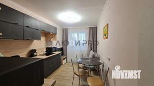 1-к квартира, на длительный срок, 42м2, 17/17 этаж