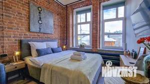 1-к квартира, посуточно, 25м2, 1/1 этаж