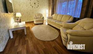2-к квартира, посуточно, 55м2, 1/1 этаж