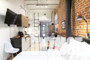 1-к квартира, посуточно, 26м2, 1/3 этаж