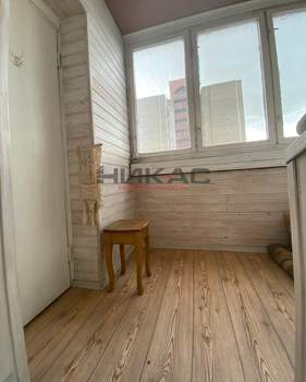 1-к квартира, на длительный срок, 40м2, 7/13 этаж