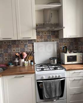 Студия квартира, на длительный срок, 32м2, 5/17 этаж