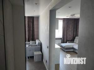 1-к квартира, посуточно, 34м2, 9/9 этаж