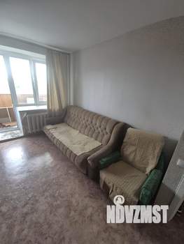 1-к квартира, на длительный срок, 37м2, 4/11 этаж