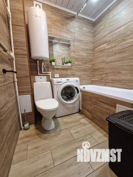 1-к квартира, на длительный срок, 33м2, 1/5 этаж