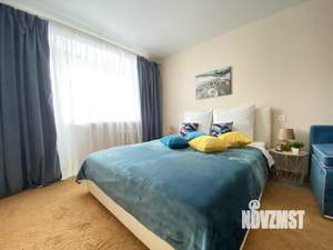 1-к квартира, посуточно, 34м2, 4/5 этаж