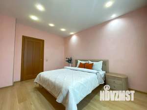 1-к квартира, посуточно, 52м2, 4/17 этаж