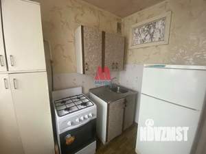 1-к квартира, на длительный срок, 32м2, 4/5 этаж