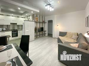 1-к квартира, посуточно, 50м2, 1/1 этаж