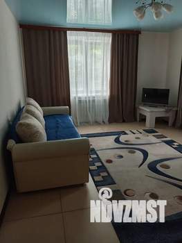 1-к квартира, посуточно, 43м2, 1/5 этаж