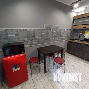 1-к квартира, посуточно, 36м2, 1/9 этаж