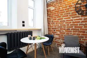 2-к квартира, посуточно, 40м2, 2/4 этаж