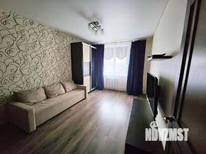 1-к квартира, на длительный срок, 41м2, 4/12 этаж