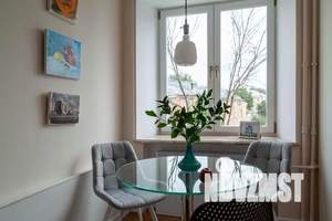 1-к квартира, посуточно, 40м2, 3/4 этаж