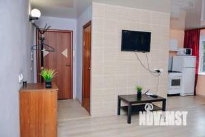 1-к квартира, посуточно, 36м2, 1/1 этаж