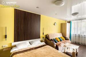 1-к квартира, посуточно, 33м2, 1/1 этаж