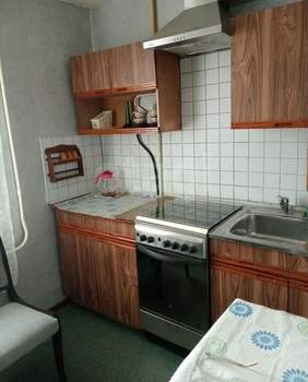 1-к квартира, на длительный срок, 33м2, 3/5 этаж