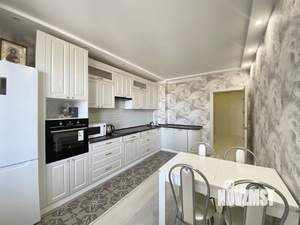 2-к квартира, на длительный срок, 75м2, 4/18 этаж