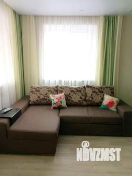 1-к квартира, посуточно, 40м2, 1/9 этаж
