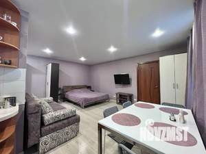 1-к квартира, посуточно, 43м2, 3/5 этаж