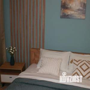 1-к квартира, посуточно, 38м2, 1/1 этаж
