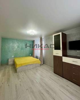 1-к квартира, на длительный срок, 32м2, 1/5 этаж