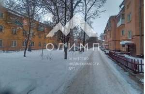 1-к квартира, на длительный срок, 35м2, 2/3 этаж